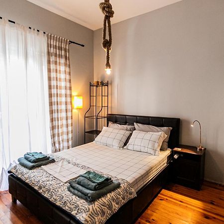 Semi'S Loft Apartman Alexandrúpoli Kültér fotó