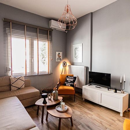 Semi'S Loft Apartman Alexandrúpoli Kültér fotó