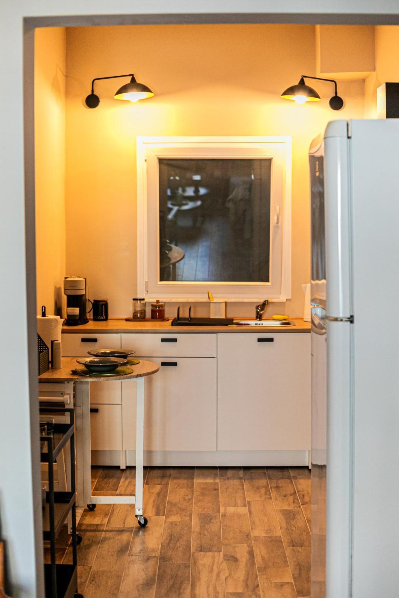 Semi'S Loft Apartman Alexandrúpoli Kültér fotó