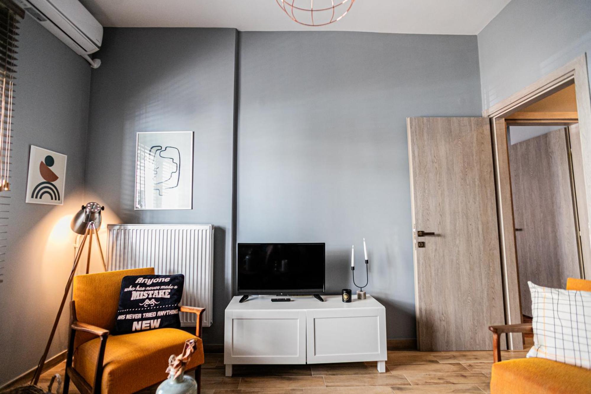 Semi'S Loft Apartman Alexandrúpoli Kültér fotó