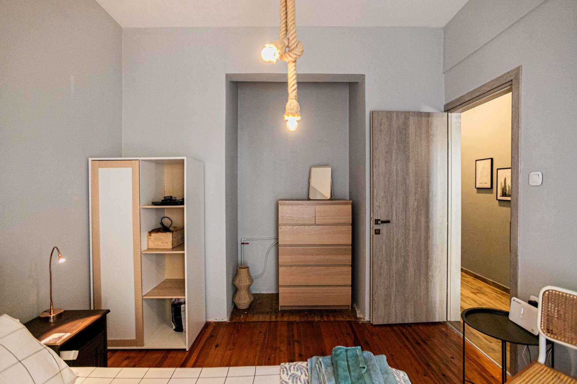 Semi'S Loft Apartman Alexandrúpoli Kültér fotó