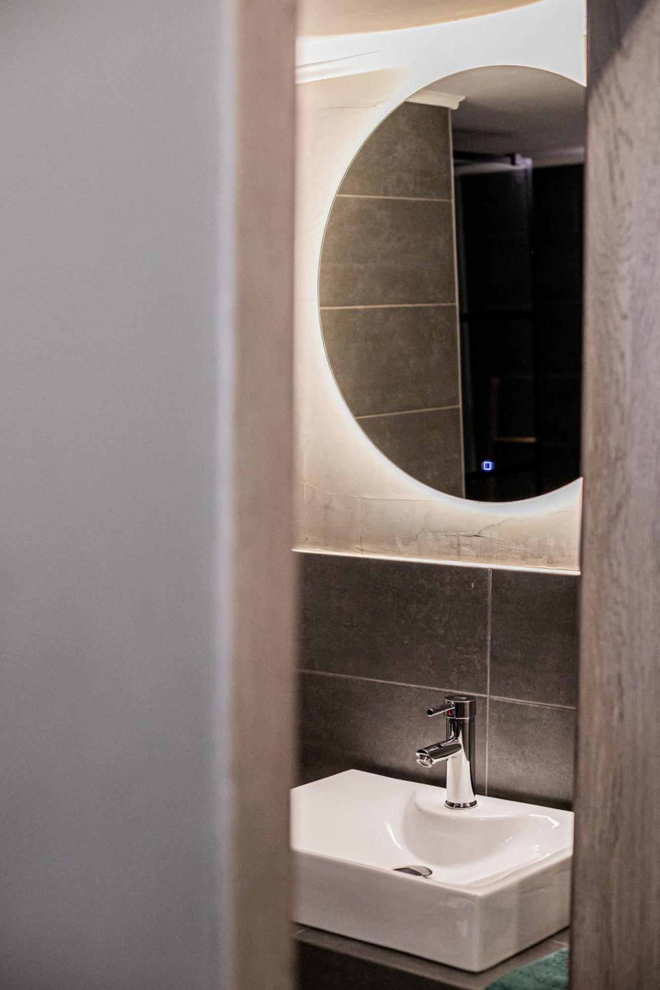 Semi'S Loft Apartman Alexandrúpoli Kültér fotó