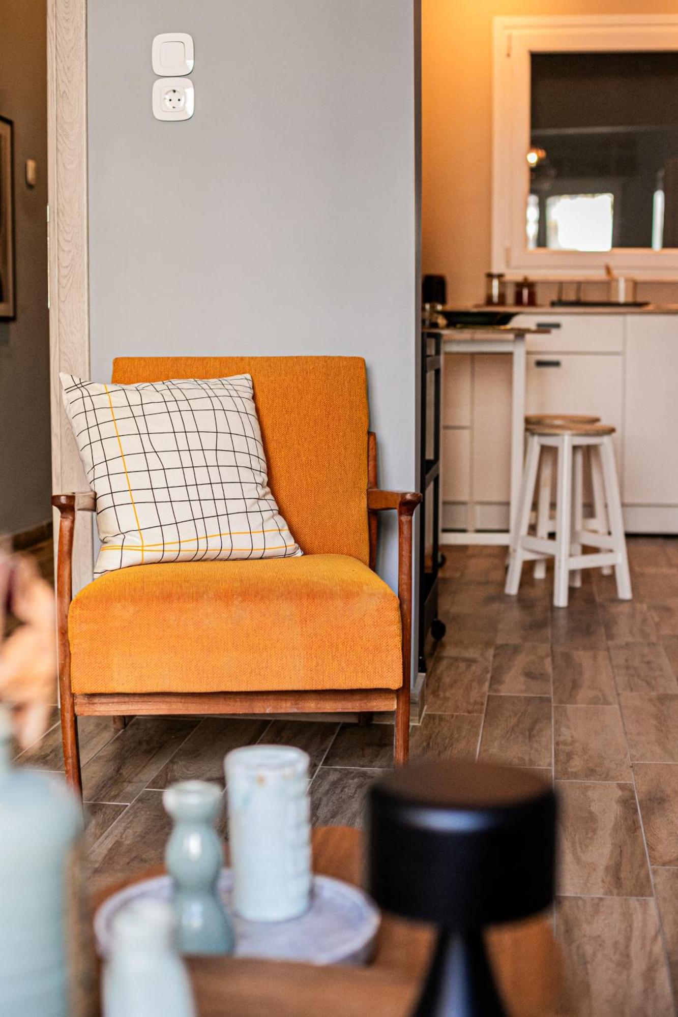 Semi'S Loft Apartman Alexandrúpoli Kültér fotó