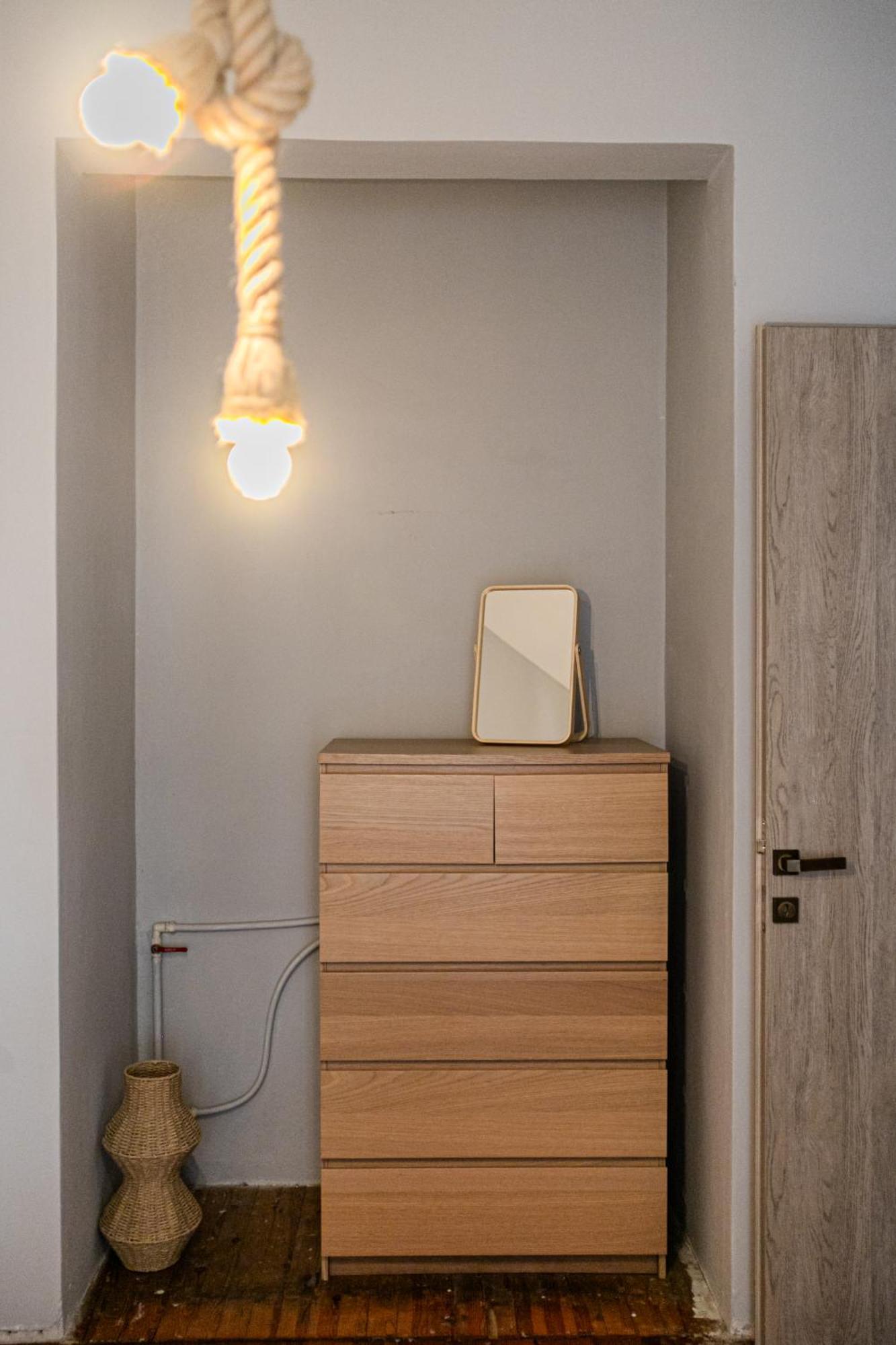 Semi'S Loft Apartman Alexandrúpoli Kültér fotó