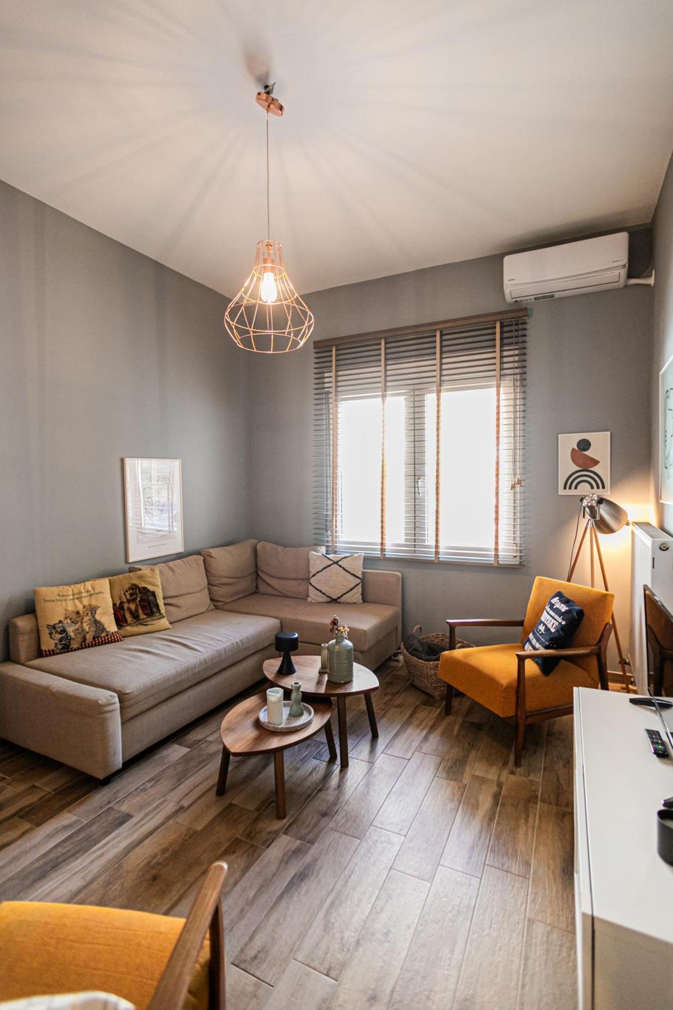Semi'S Loft Apartman Alexandrúpoli Kültér fotó