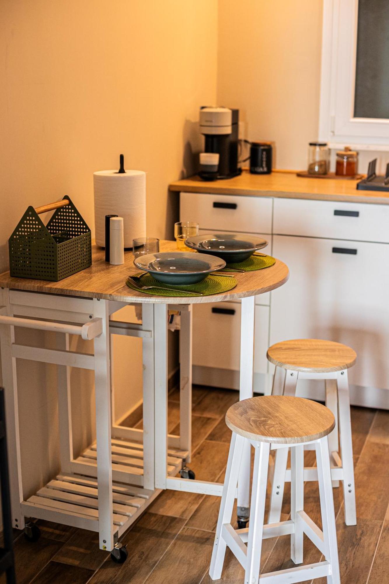 Semi'S Loft Apartman Alexandrúpoli Kültér fotó
