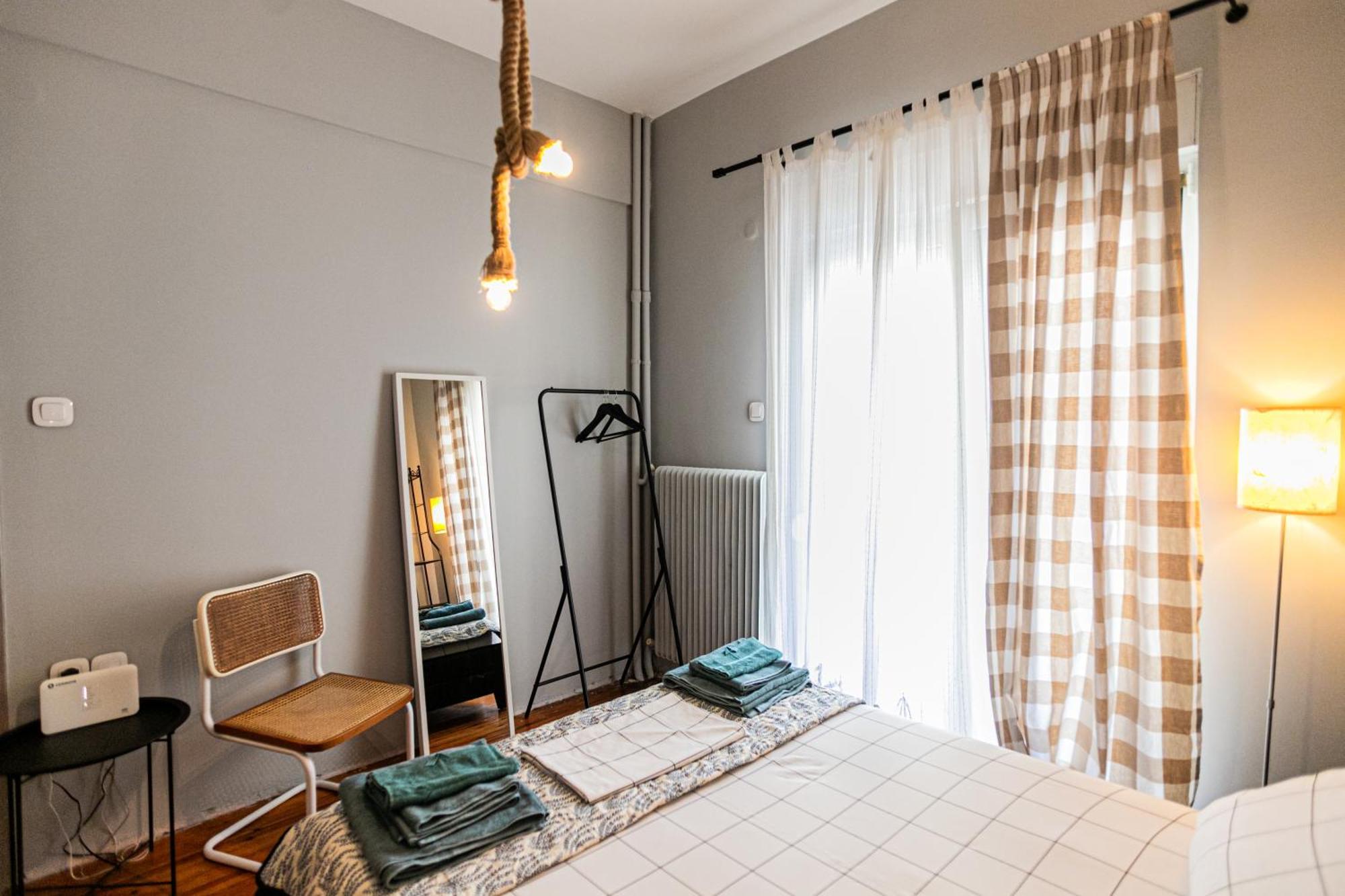 Semi'S Loft Apartman Alexandrúpoli Kültér fotó