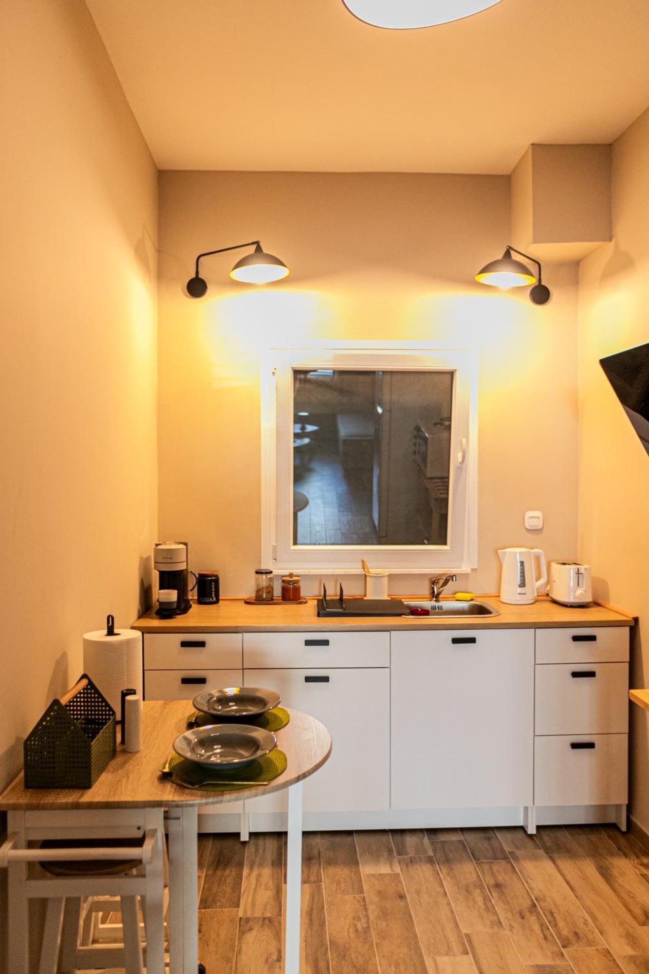 Semi'S Loft Apartman Alexandrúpoli Kültér fotó