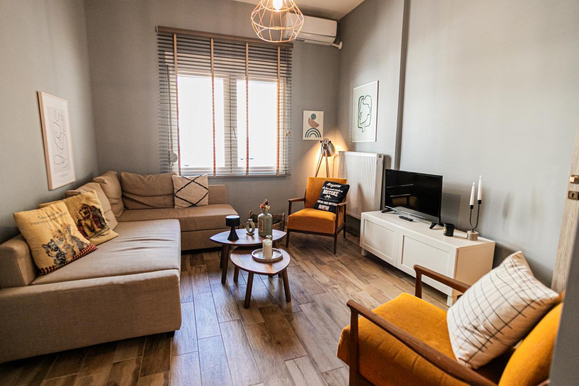 Semi'S Loft Apartman Alexandrúpoli Kültér fotó