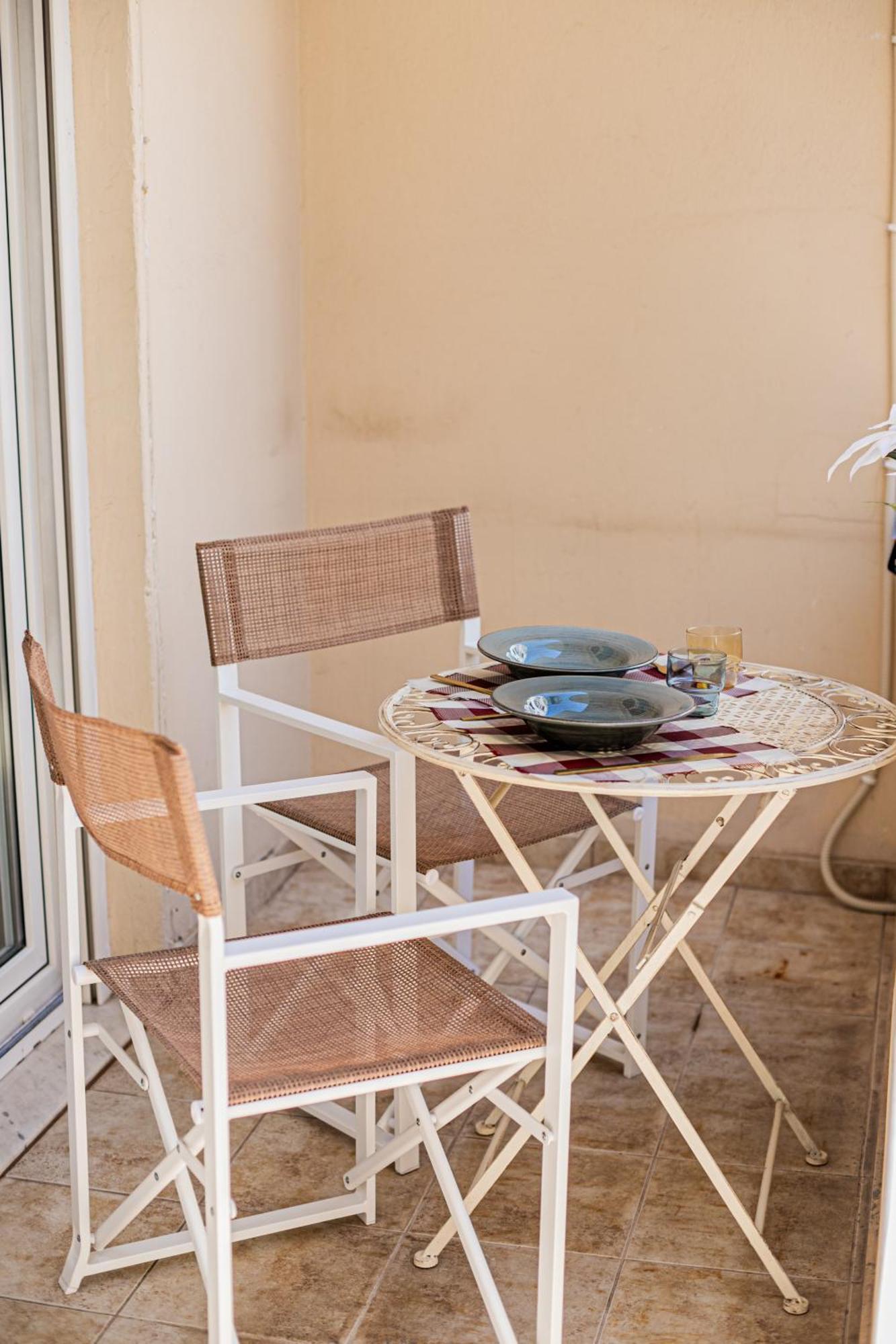 Semi'S Loft Apartman Alexandrúpoli Kültér fotó