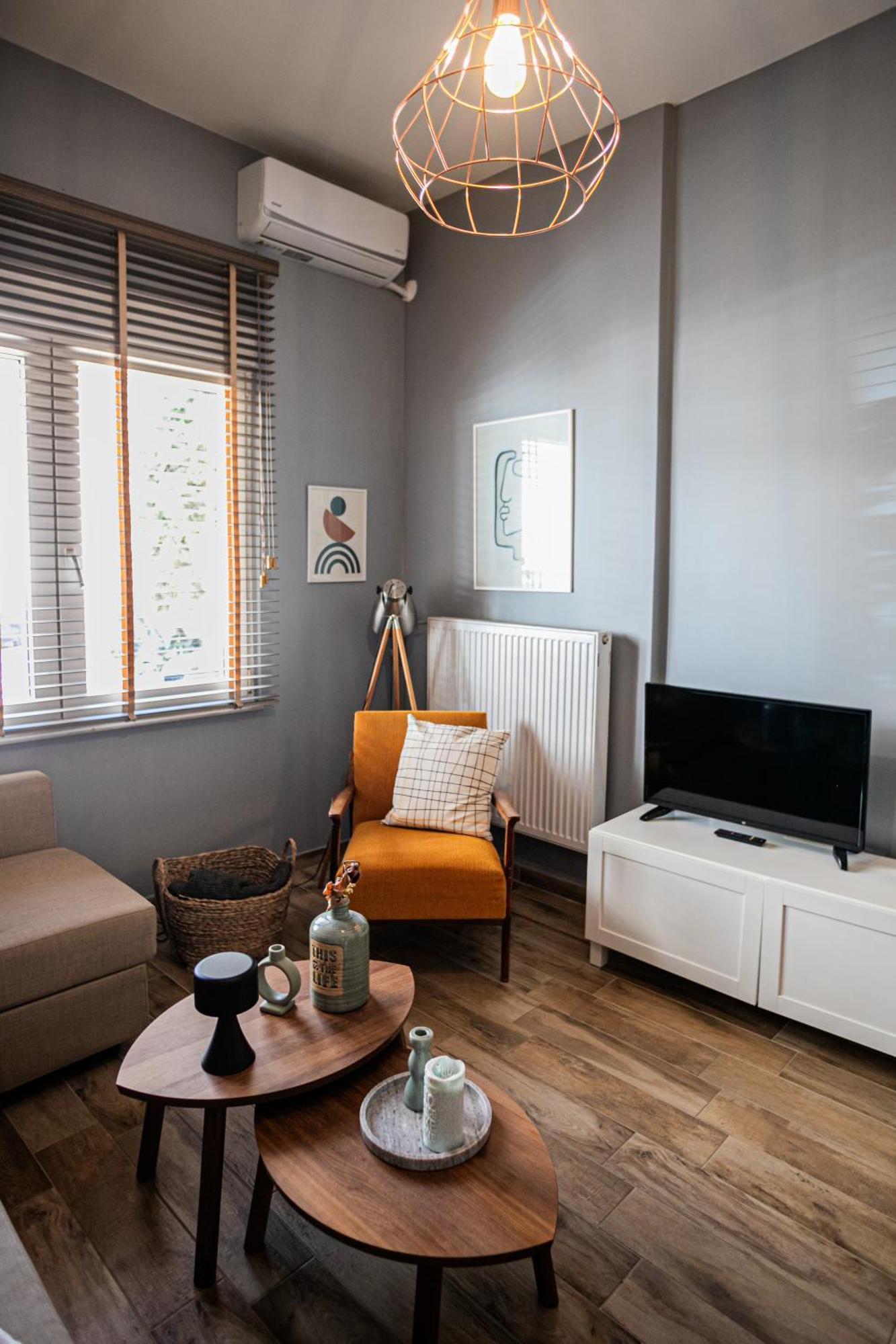 Semi'S Loft Apartman Alexandrúpoli Kültér fotó