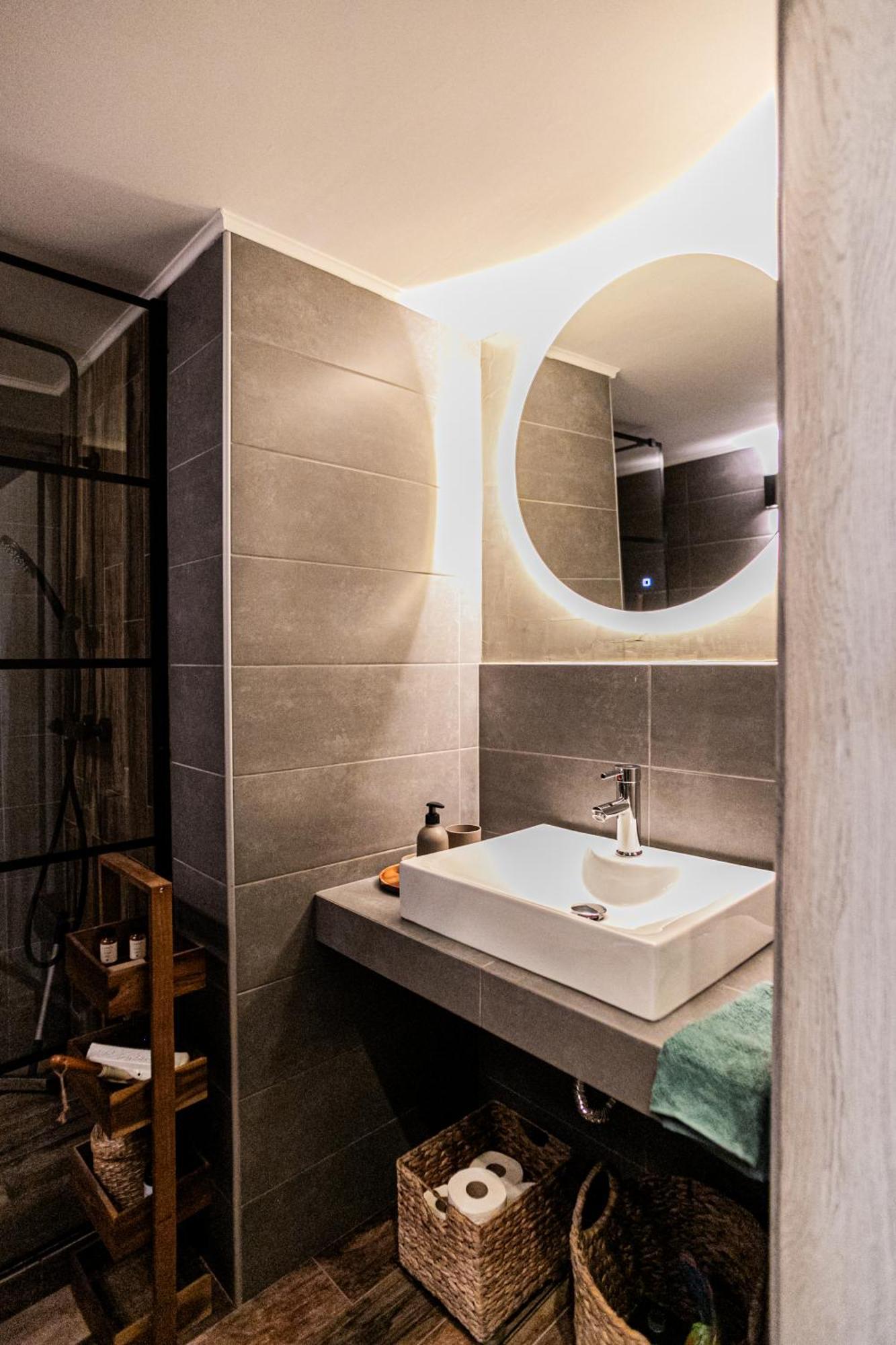 Semi'S Loft Apartman Alexandrúpoli Kültér fotó