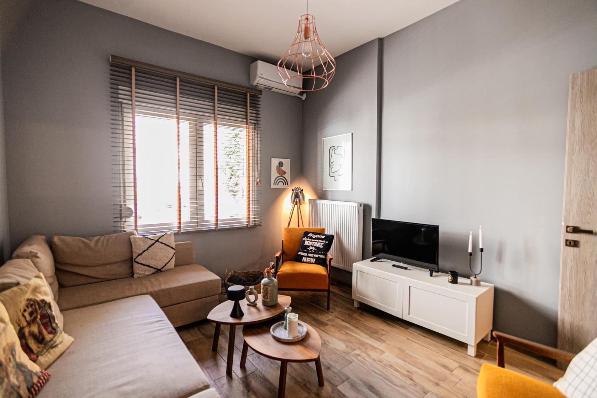 Semi'S Loft Apartman Alexandrúpoli Kültér fotó